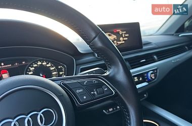 Седан Audi A4 2015 в Киеве