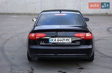 Седан Audi A4 2014 в Києві
