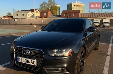 Седан Audi A4 2013 в Киеве