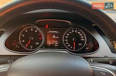 Седан Audi A4 2013 в Киеве