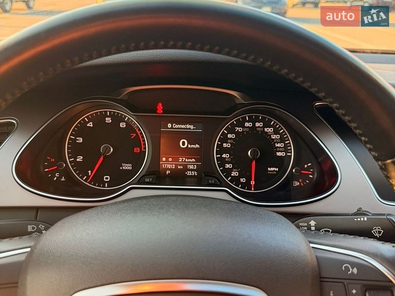 Седан Audi A4 2013 в Киеве