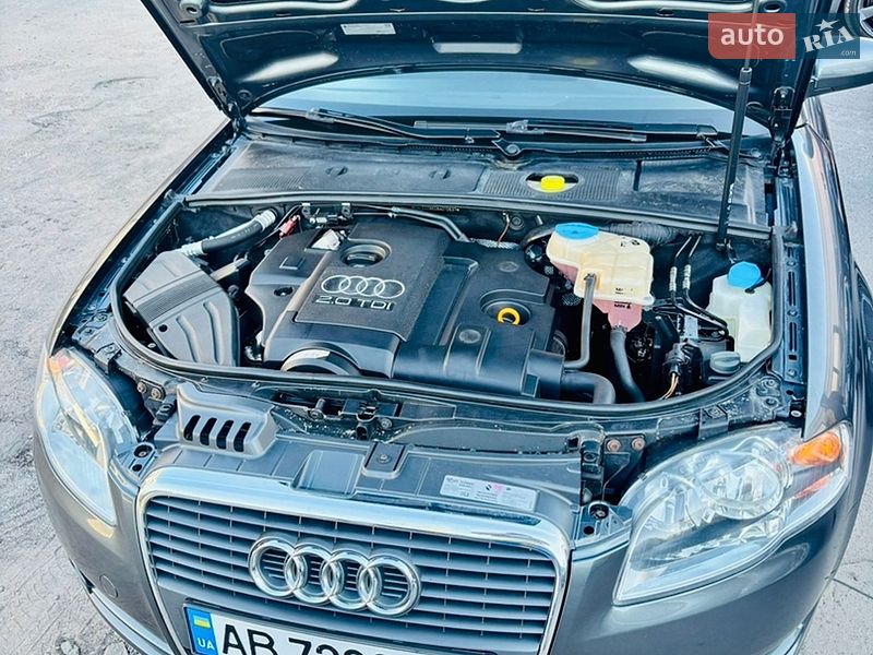 Універсал Audi A4 2008 в Вінниці