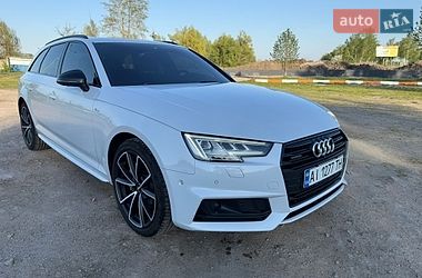 Универсал Audi A4 2016 в Василькове