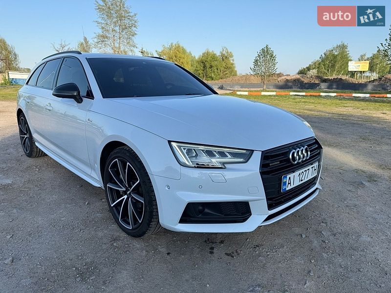 Универсал Audi A4 2016 в Василькове