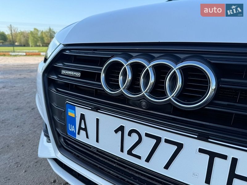 Универсал Audi A4 2016 в Василькове