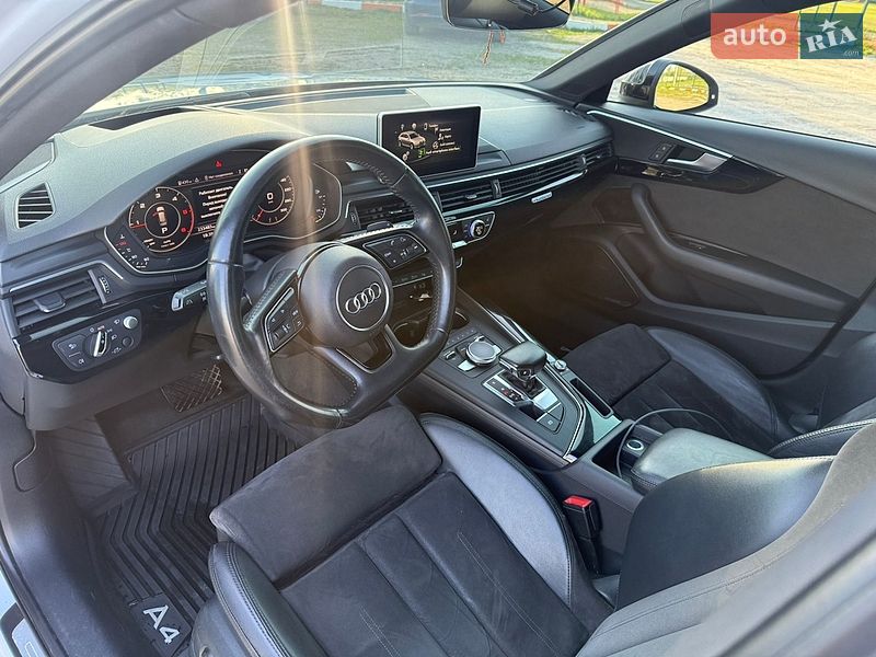 Универсал Audi A4 2016 в Василькове