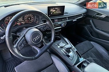Универсал Audi A4 2016 в Василькове