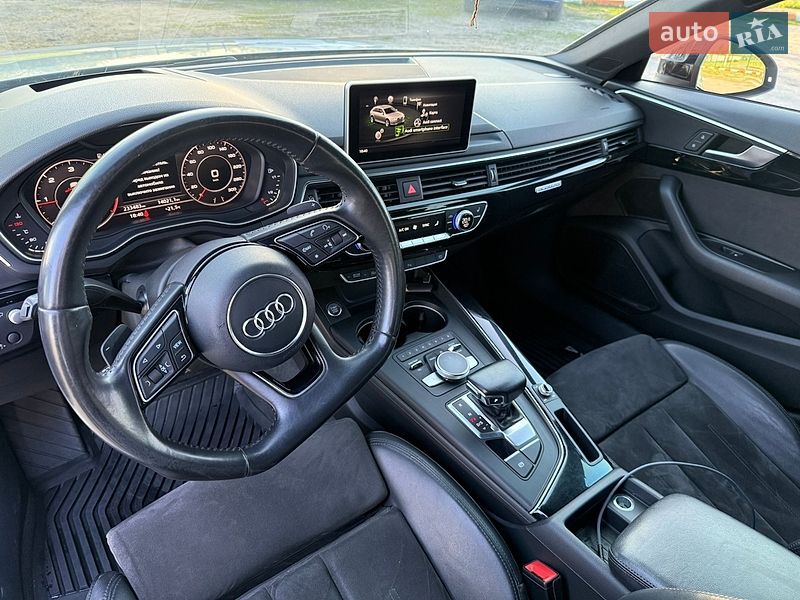 Универсал Audi A4 2016 в Василькове