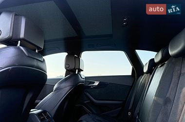 Универсал Audi A4 2016 в Василькове