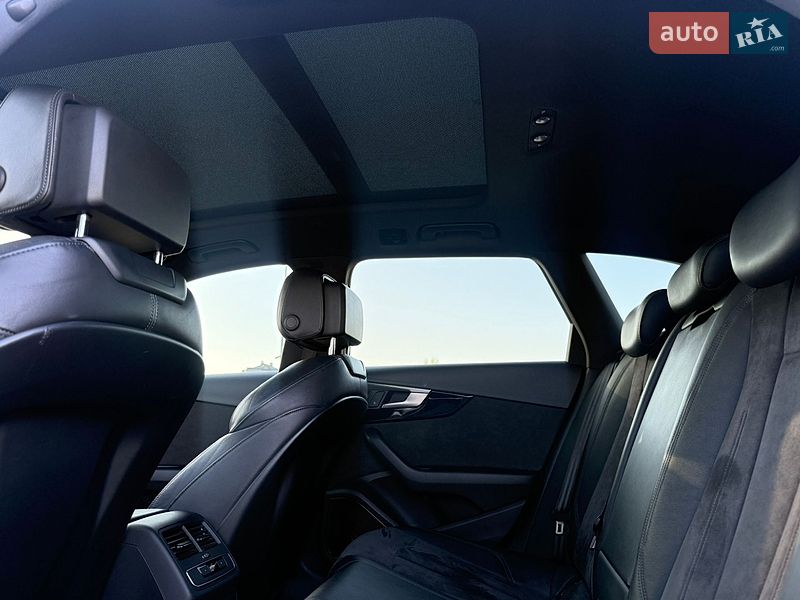 Универсал Audi A4 2016 в Василькове