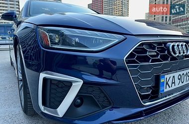 Седан Audi A4 2020 в Киеве