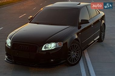 Седан Audi A4 2008 в Вінниці
