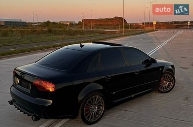 Седан Audi A4 2008 в Виннице