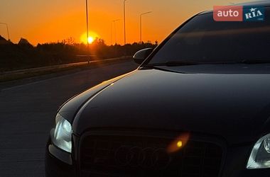 Седан Audi A4 2008 в Виннице