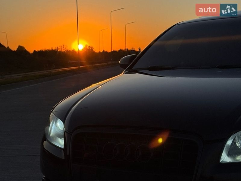 Седан Audi A4 2008 в Виннице