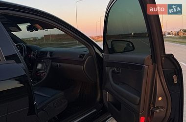Седан Audi A4 2008 в Виннице