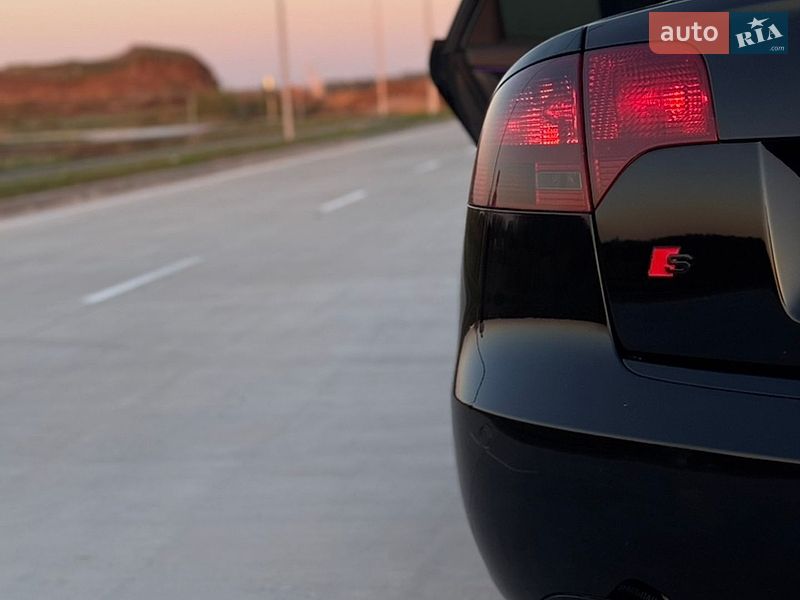 Седан Audi A4 2008 в Виннице
