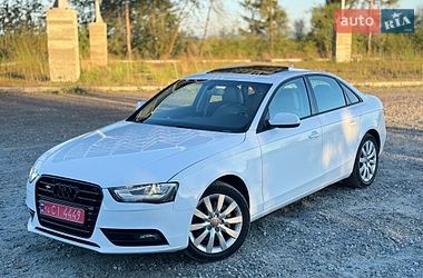 Седан Audi A4 2014 в Самборе