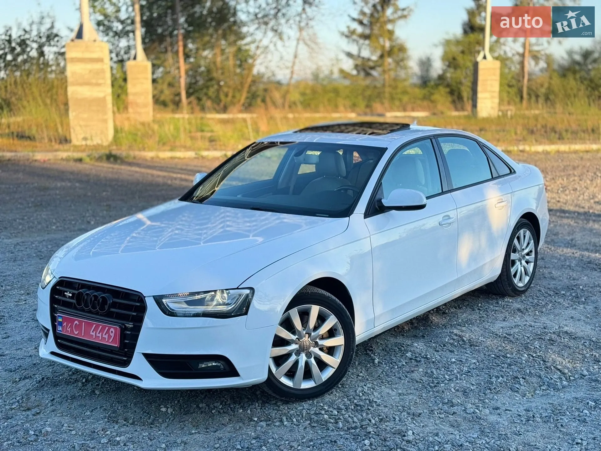 2014 Audi A4 - фото 1