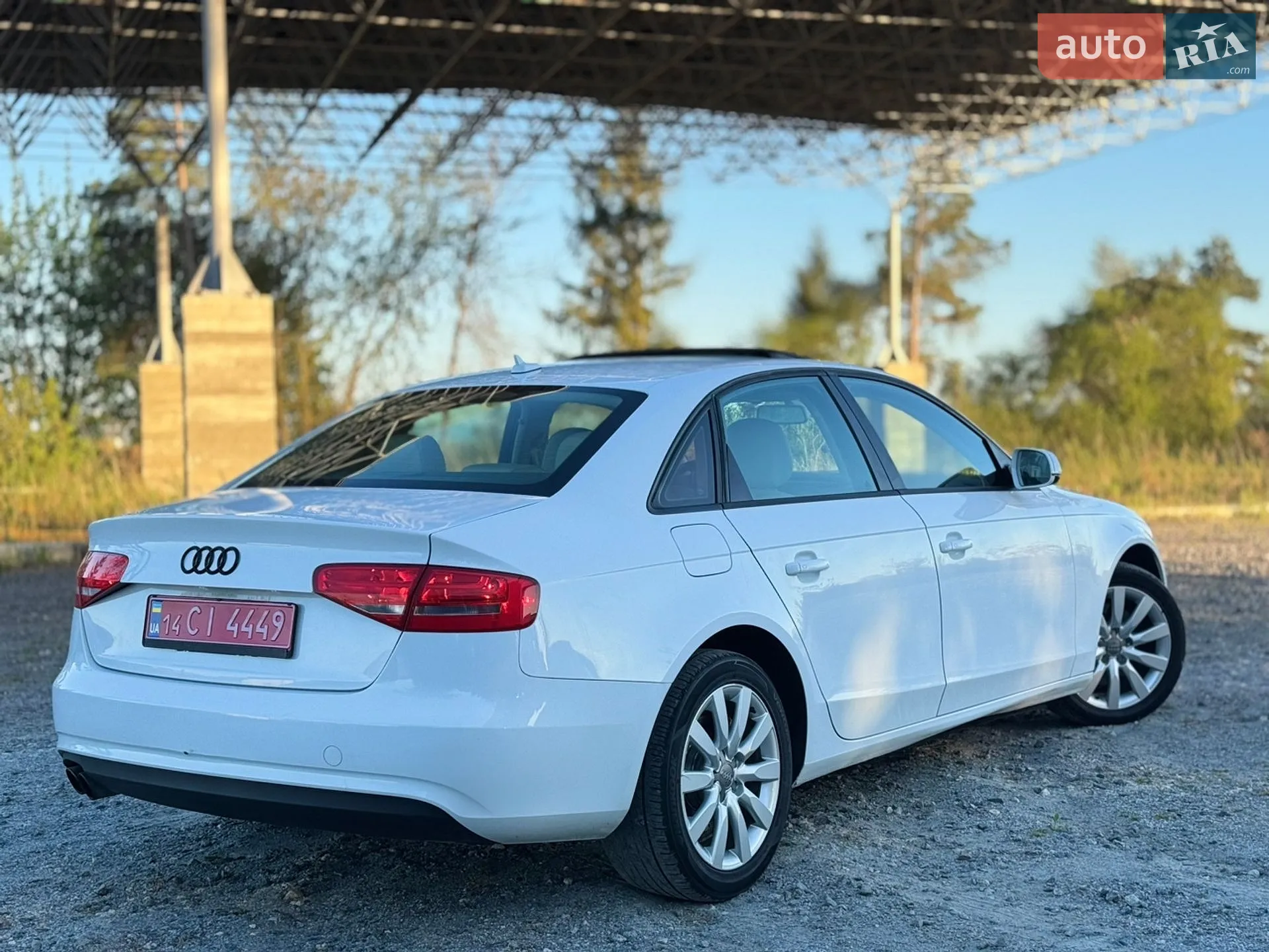 2014 Audi A4 - мініатюра 9