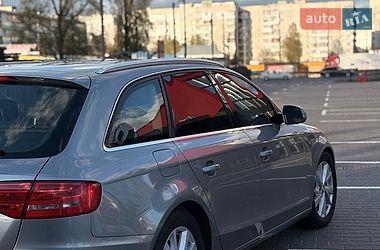 Універсал Audi A4 2009 в Києві