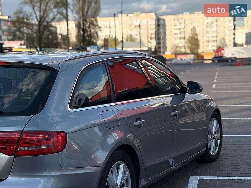 Універсал Audi A4 2009 в Києві