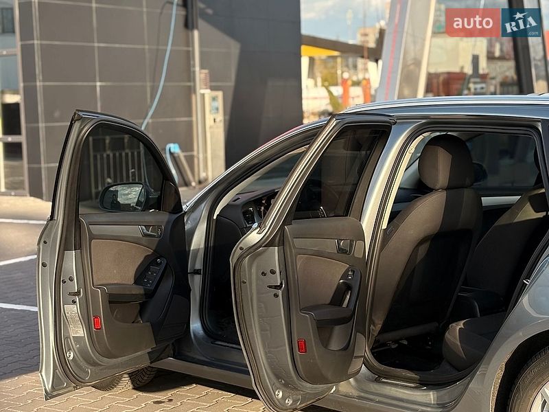 Універсал Audi A4 2009 в Києві