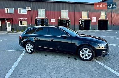 Універсал Audi A4 2011 в Дубні