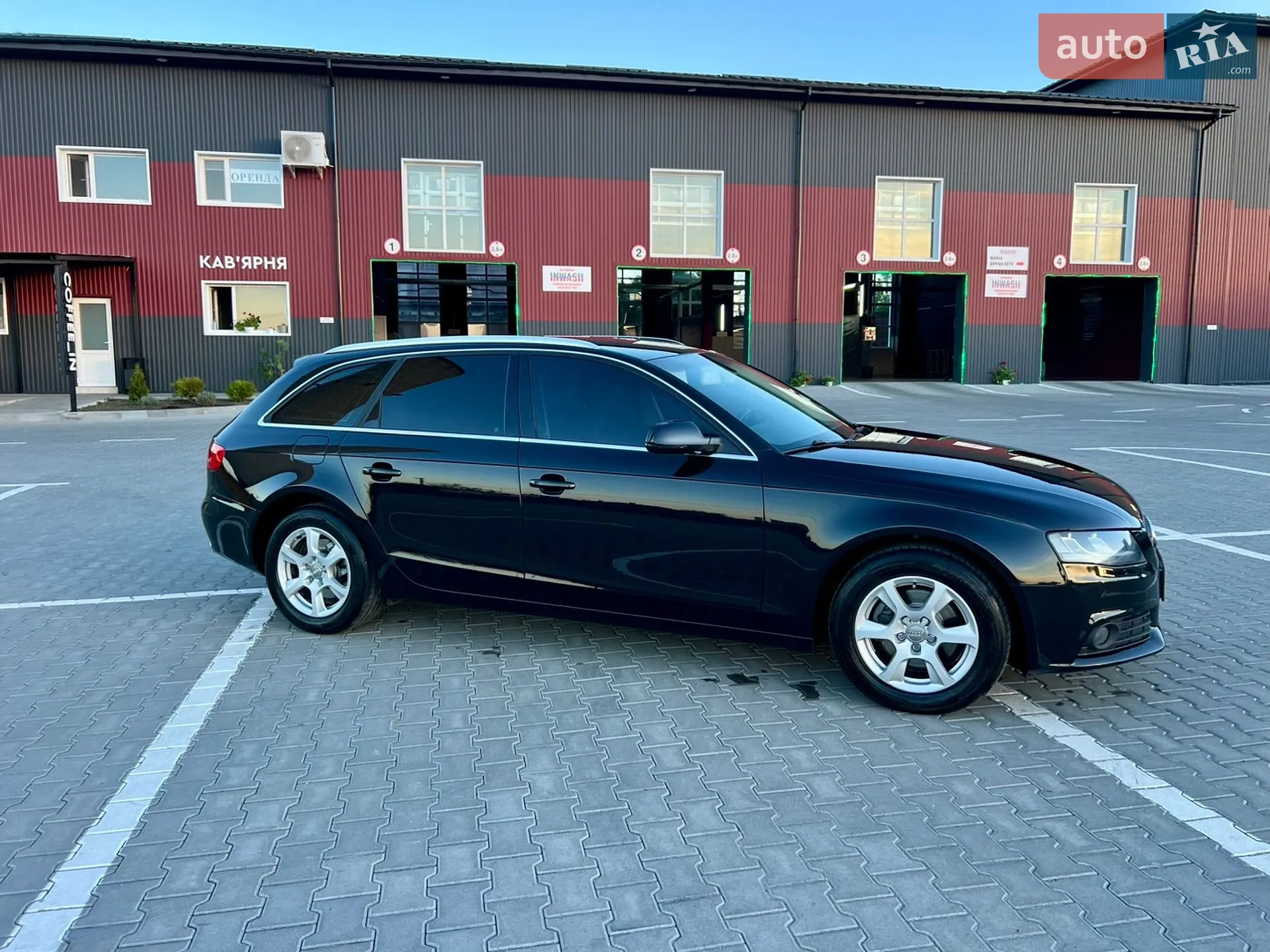 2011 Audi A4 - мініатюра 5