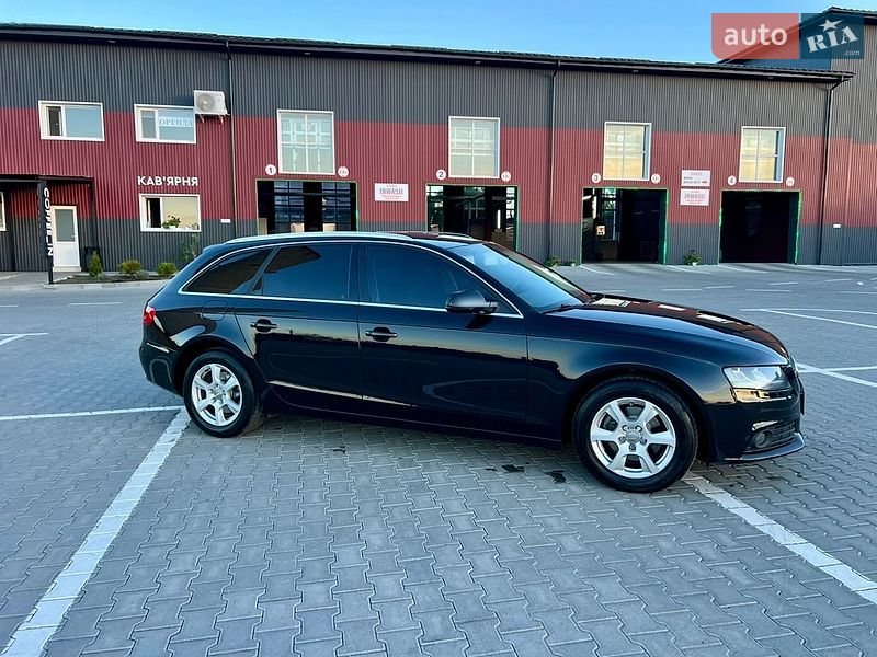 Універсал Audi A4 2011 в Дубні