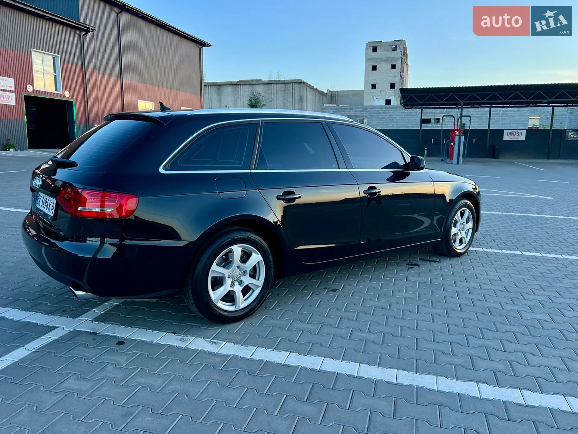 2011 Audi A4 - мініатюра 6