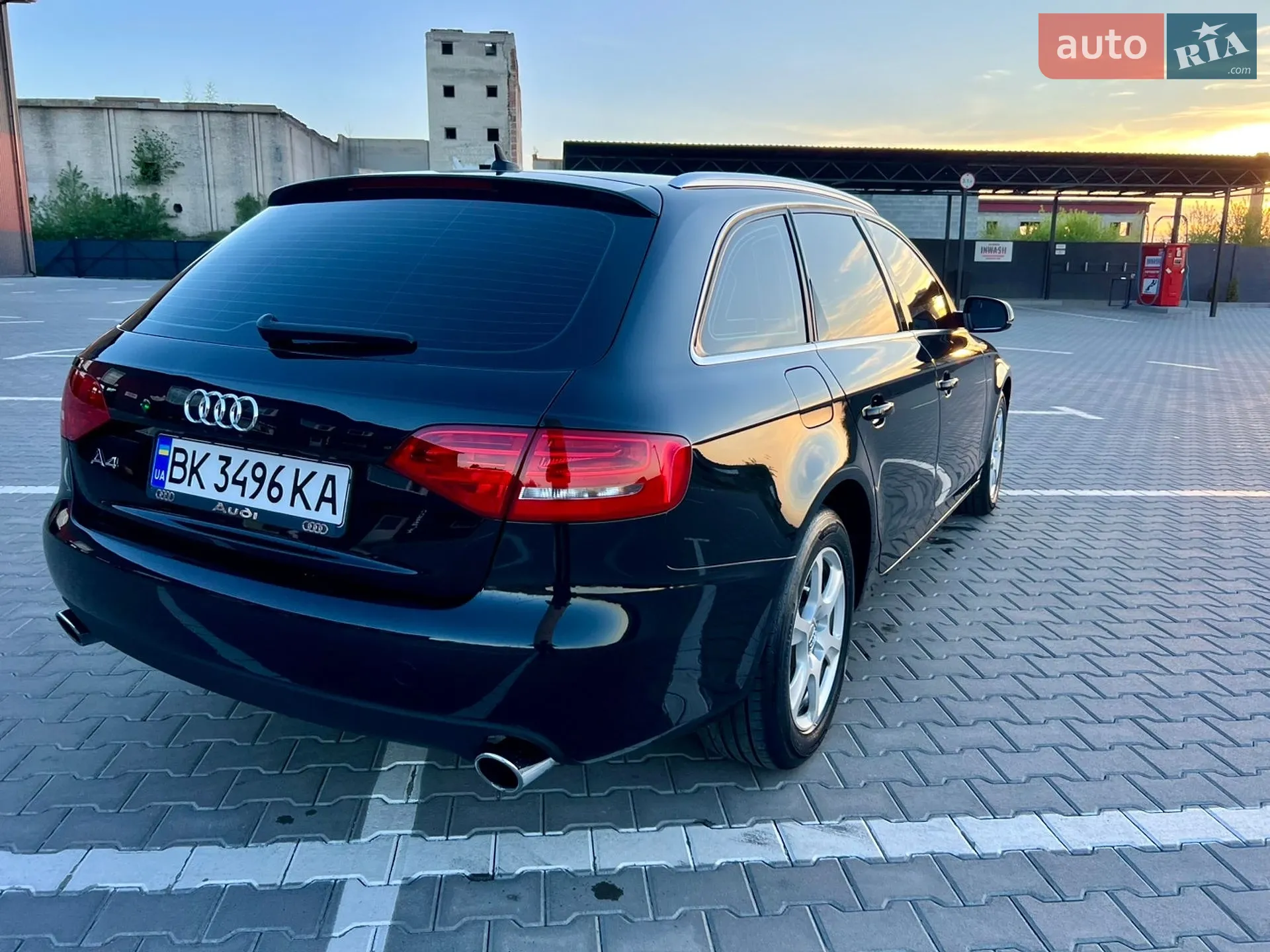 2011 Audi A4 - мініатюра 10
