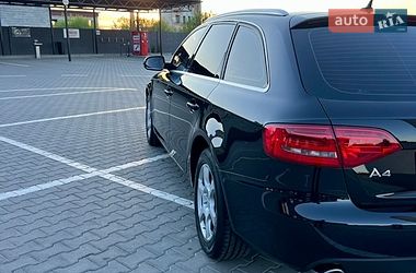 Універсал Audi A4 2011 в Дубні
