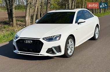 Седан Audi A4 2019 в Черкассах