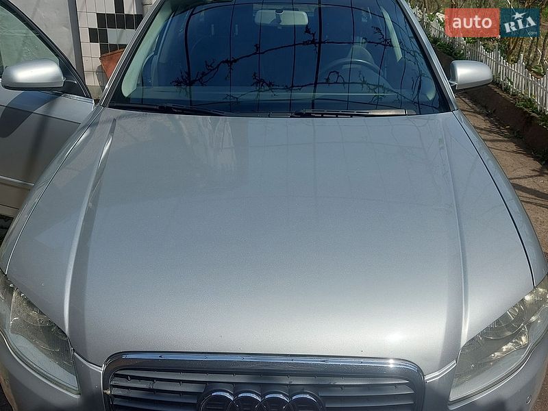 Универсал Audi A4 2007 в Хусте