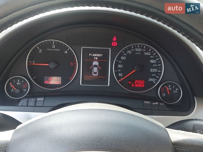 Универсал Audi A4 2007 в Хусте