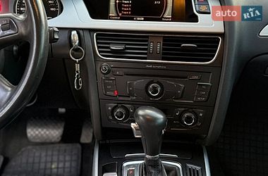 Седан Audi A4 2008 в Дніпрі