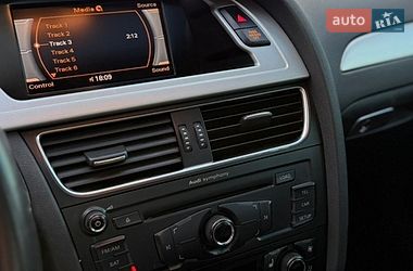 Седан Audi A4 2008 в Дніпрі