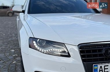 Седан Audi A4 2008 в Дніпрі