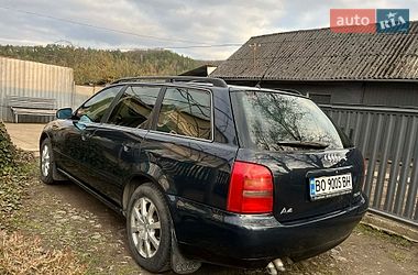 Универсал Audi A4 1996 в Подгайцах