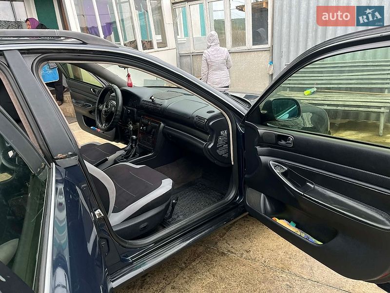 Универсал Audi A4 1996 в Подгайцах