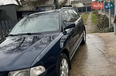 Универсал Audi A4 1996 в Подгайцах
