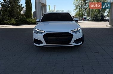 Седан Audi A4 2021 в Вінниці