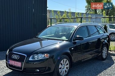 Универсал Audi A4 2005 в Виннице