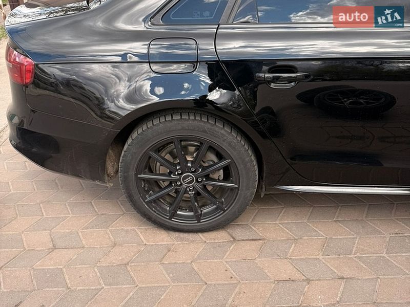 2014 Audi A4, VIN WAUAFAFL5FN011966:plate — фото 1 (autoria)