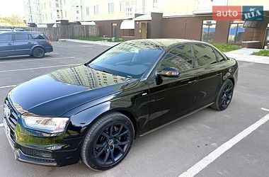 Седан Audi A4 2014 в Нежине