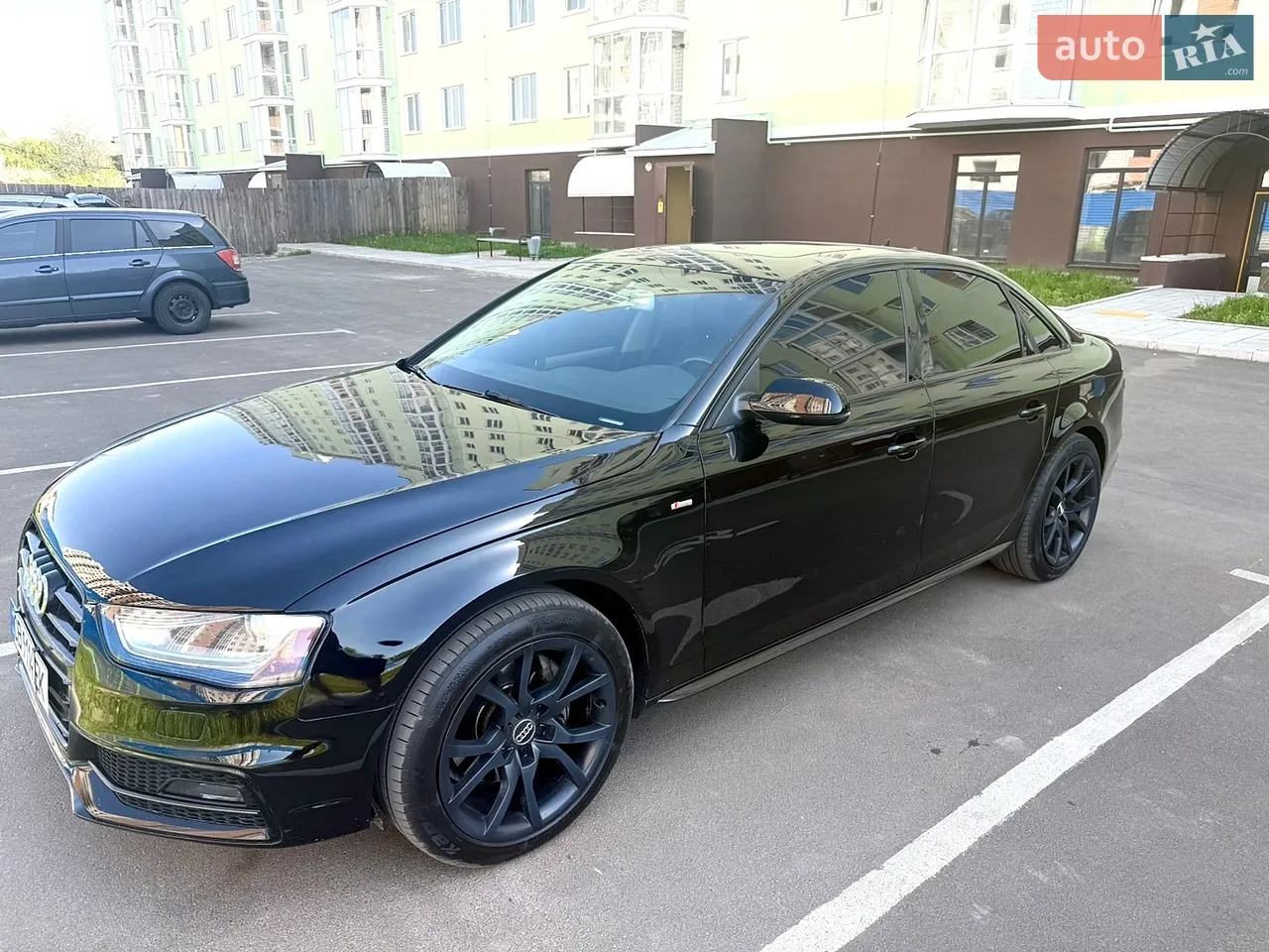 2014 Audi A4 - мініатюра 24