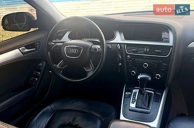 Седан Audi A4 2014 в Ніжині