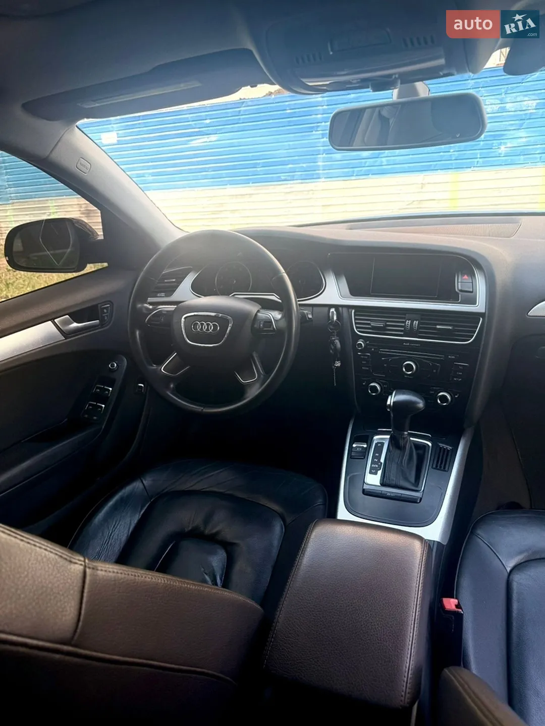 2014 Audi A4 - мініатюра 13
