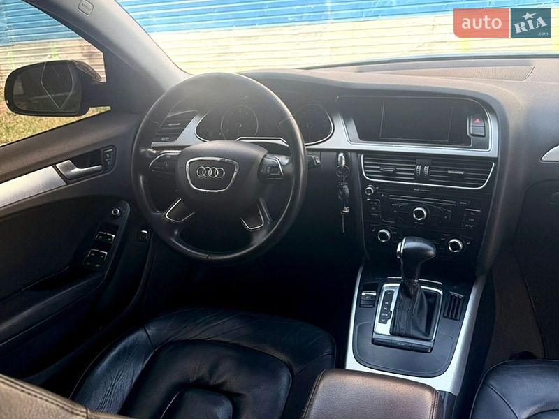 Седан Audi A4 2014 в Ніжині